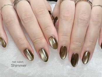 シマー(Shimmer)/マロンマグネット