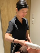 ルナスーリヤ 表参道店 互野 藍