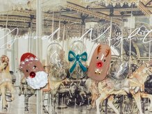 爪処 中野坂上/9-12月シーズナルデザイン