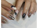 ニュアンスネイル/メンズネイル