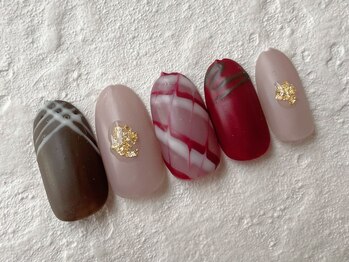 アンジュ(Ange)/デザインジェル☆¥8800