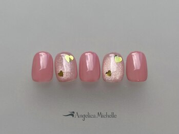 アンジェリカミッシェル 本厚木店/定額・シンプルアートコース