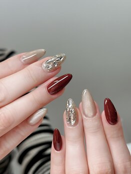 ネイルズ イロハ 大塚店(NAILS 168)/