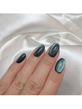 ちいネイル(chii nail)/マグネットネイル
