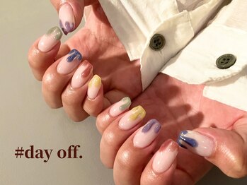 デイオフ ドット(day off.)/10design