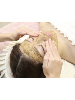 お肌をきれいにしたい