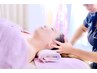 【頭の疲れ・眼精疲労に！】1回で解決＾＾ヘッドスパ30分整体３０分