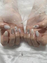 ヴィオリッシュ 大元店(VIOLISH)/flower nail