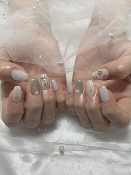 ヴィオリッシュ 大元店(VIOLISH)/flower nail