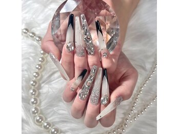 ポイソン(POISSON)/french nail