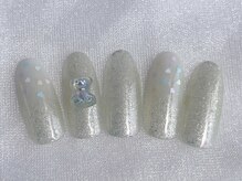 エイミーアーブル(amiable)/キャンペーンネイル（デザイン）