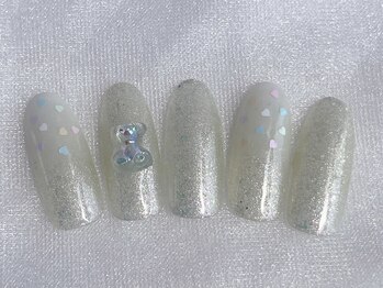 エイミーアーブル(amiable)/キャンペーンネイル（デザイン）