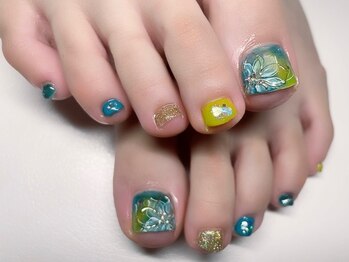 ネイルサロン メィプル/