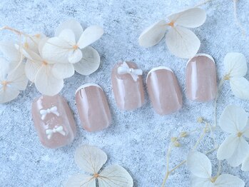 ラジュルネ(nail&eyelash La journee)/定額90分コース