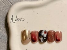 ノヌ(Nonu)/月替わりデザイン◆10月【B】