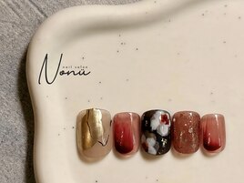 月替わりデザイン◆10月【B】