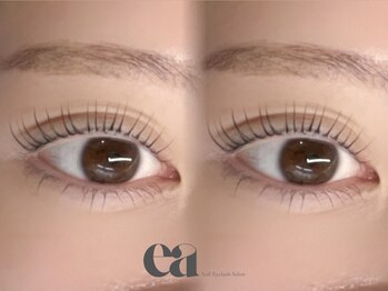 エア(ea)/上下まつげパーマ