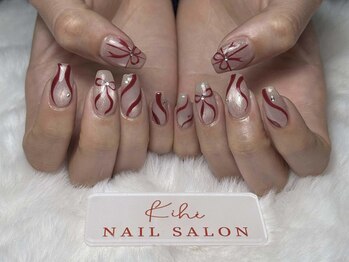 キヒ 巣鴨店(Kihi)/ワンホンネイル10本デザイン