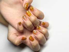 ニュアンスネイル