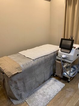 ルウム 大垣店(lum)/【脱毛サロン】髭脱毛だけOK!!