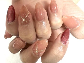 美ノ庵ネイルサロン メトロポリタン前店/