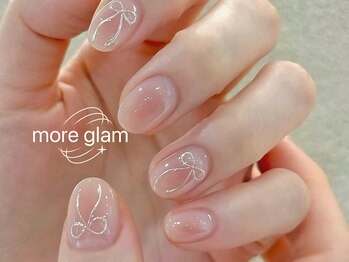 モアグラム 原宿竹下口店(More Glam)/持ち込みデザイン