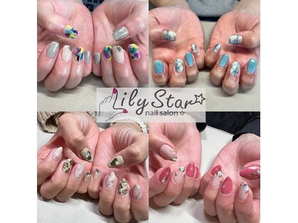 リリースター(LilyStar)の写真