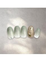 ホカネイルズ(HoKAnails)/過去定額コースデザイン