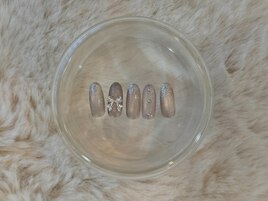 ワンホンネイル ¥6480
