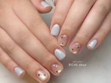 リッシュ ドゥ(RICHE deux)/星マグネイル