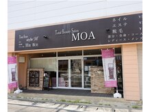 モア(MOA)の雰囲気（津島駅徒歩22分津島ヨシズヤ本店最寄りバス停「古川」真横）