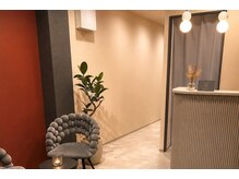 アイミービューティー(I'/me beatuy)の雰囲気(リラックスできる空間をご提供できるよう努めてまいります)