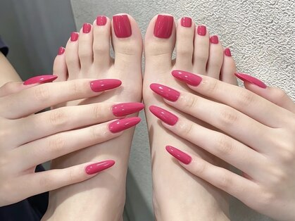 ハイネイルズ(Hi nails)の写真