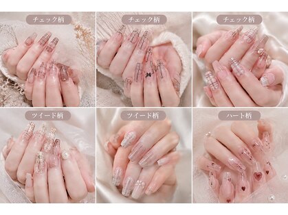 ロワネイル(LOWA NAIL)の写真