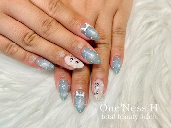 ワンネス 平林店(One’Ness)/ジェルネイル 持ち込み