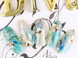 リゾートグリーン¥9500