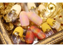 ネイルサロン ブリオン(Nail Salon Bullion)/ブランケットネイル　