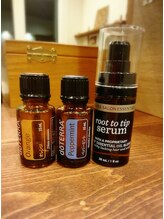 アロマヒル(ARO-MAHIR)/ドライアロマヘッドセラピー♪