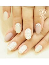 ネイルサロン ホヌ(HONU)/トレンドアートコース