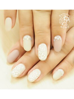 ネイルサロン ホヌ(HONU)/トレンドアートコース