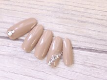 ネイルサロン ドルチェネイル 柏店(Dolce.Nail)/【極上シンプルコース】