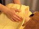 ボディケアサロン りらっくすの写真/【頭すっきりコース】で眼精疲労や首・頭周りの疲労を改善◎ボディケアもついて施術後はスッキリ軽く!