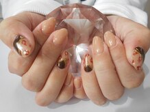 ネイルサロン グレイス(Grace)/ジェルワンカラー