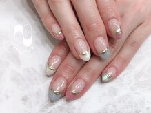 マーノ 津田沼ビート店/ミラーフレンチデザイン