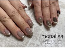 モナリザ 三宮店(MonaLisa)/秋ネイル★