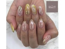 ネイルアンドアイラッシュ マックスケリー 福岡(MAXKELLY)/90分アートコレクション