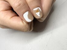ココロネイル 半田山店(Cocolo nail)/soft cream