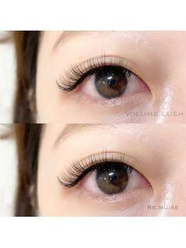 リミューズ(RE.MIUSE)/ボリュームラッシュ☆100束