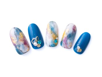 ネイルサロン ディーバ 奈良香芝店(Diva)/10本デザインSelectPlus ¥8,690