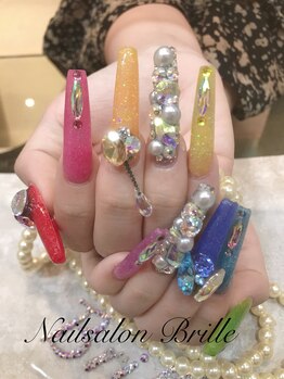 エスフィーネイルサロン ブリーユ(Esfy nailsalon Brille)/1枚MAX